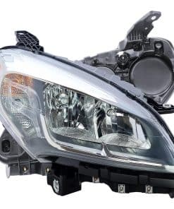 Faros delanteros de repuesto para el lado del -Lado del pasa