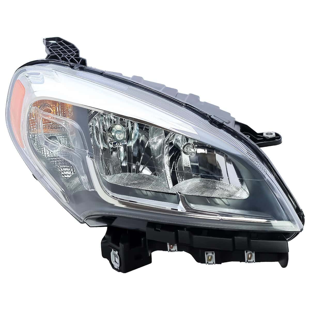 Faros delanteros de repuesto para el lado del -Lado del pasa - Imagen 3