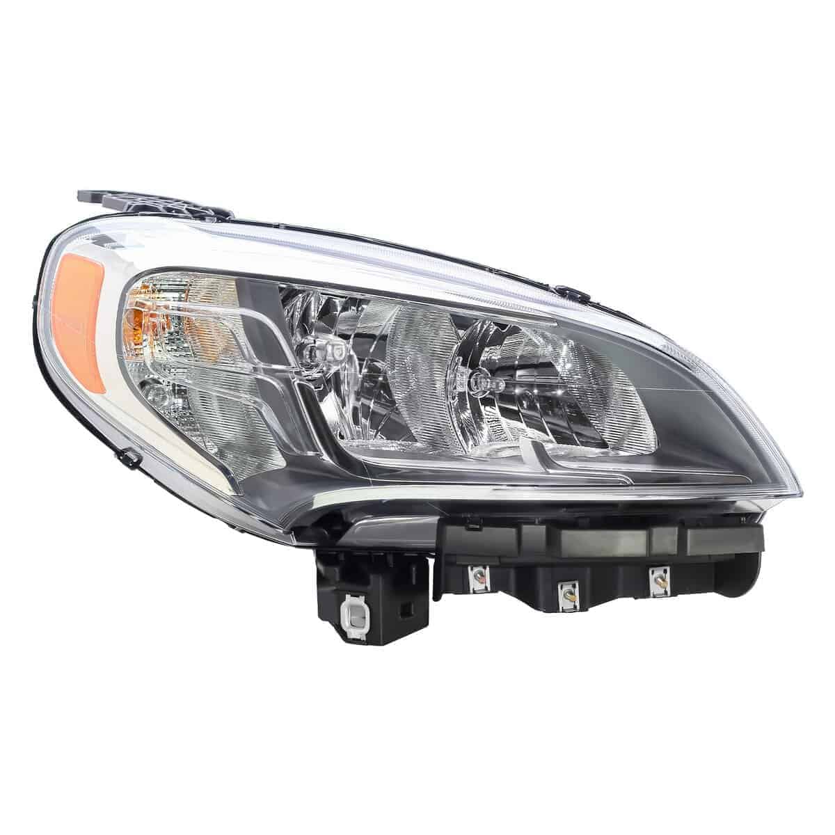 Faros delanteros de repuesto para el lado del -Lado del pasa - Imagen 8