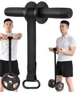 XonyiCos Rodillo de Muñeca Fitness Blaster, Ejercitador de