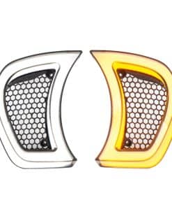 Eagle Lights Vent Insert HALOS Luces LED de Marcha y
