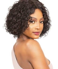Janet Collection Natural Deep Part 100% Pelo Natural Virgen