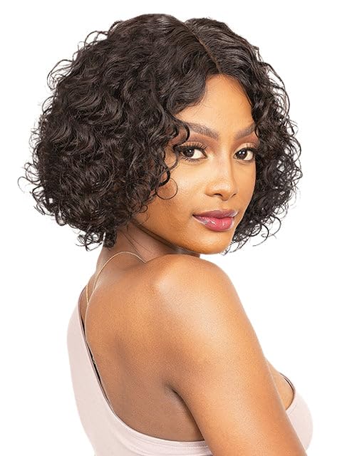 Janet Collection Natural Deep Part 100% Pelo Natural Virgen