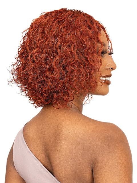 Janet Collection Natural Deep Part 100% Pelo Natural Virgen - Imagen 6