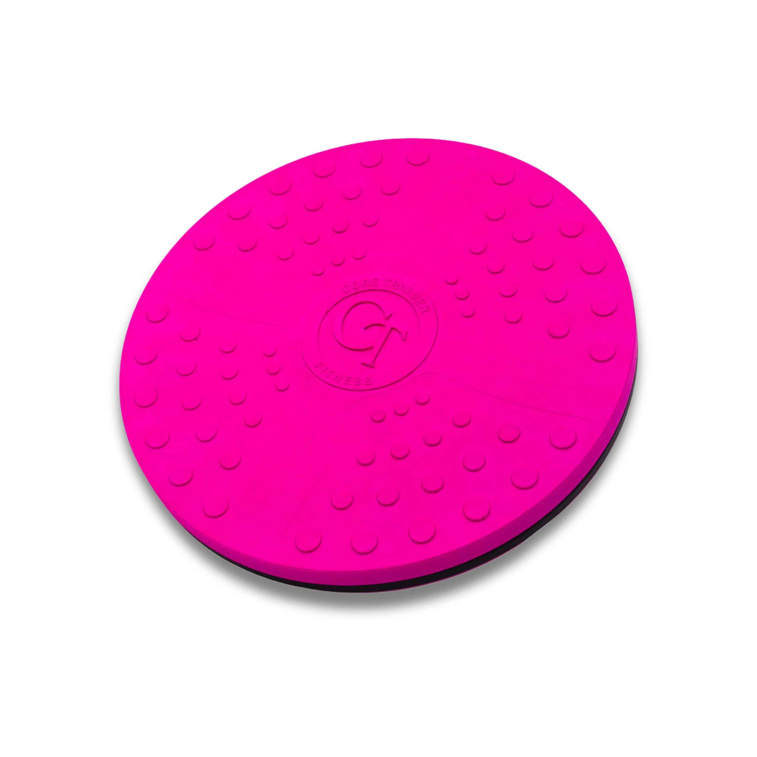 Tablero de torcer de cintura de 12" para ejercicios Core