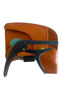 PGL Ajustable Tension Capo para Guitarras Acústicas y