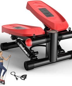 VitalLeap Steppers para Ejercicio en Casa, Mini Steppers