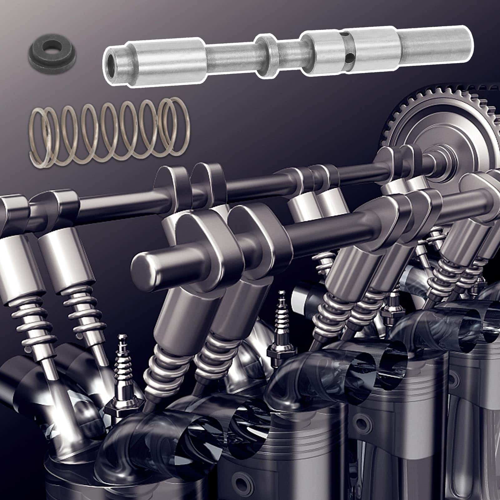 Kit de Reparación de Válvula Reguladora de Presión de - Imagen 8