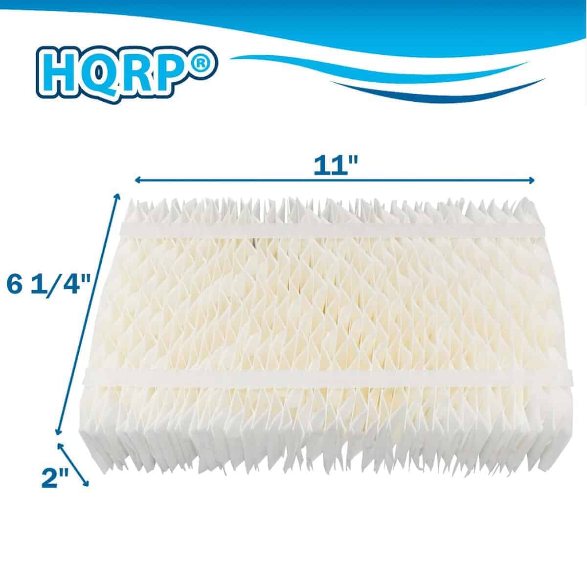 HQRP 2-Pack Filtro de Mecha de Humidificador de Repuesto - Imagen 9