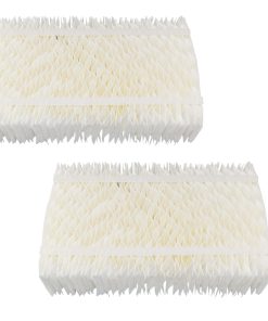 HQRP 2-Pack Filtro de Mecha de Humidificador de Repuesto