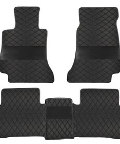 Tapetes de Piso para Coche Caryz Compatible con Infiniti