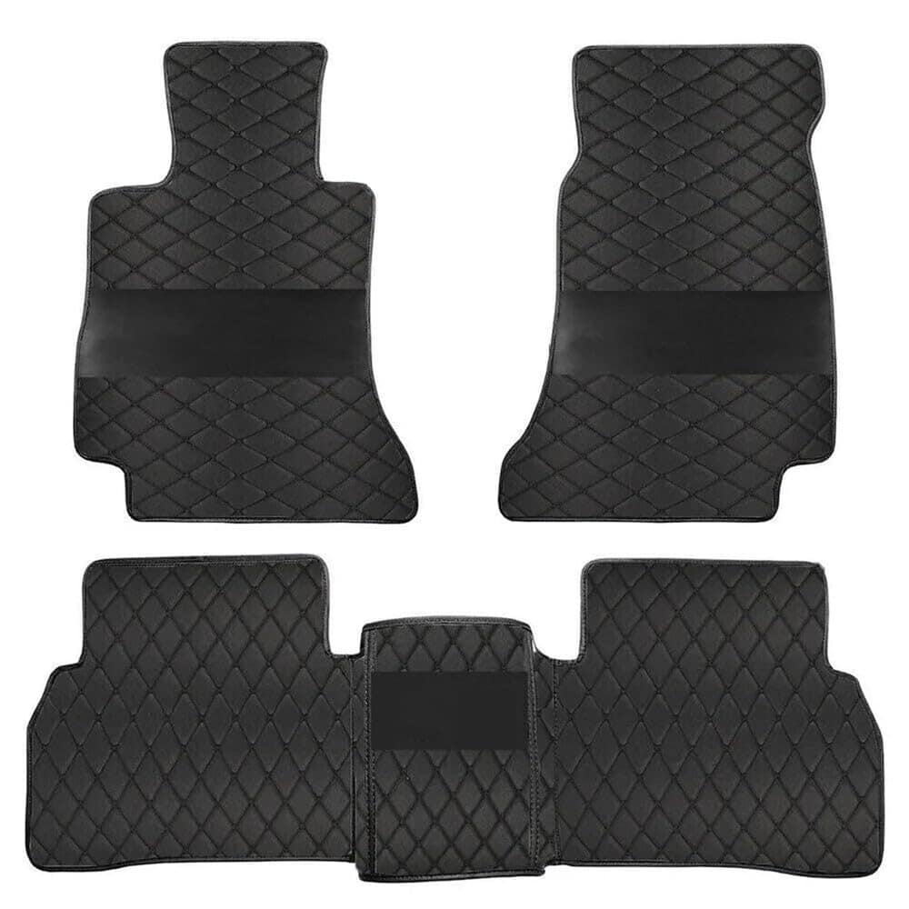 Tapetes de Piso para Coche Caryz Compatible con Infiniti