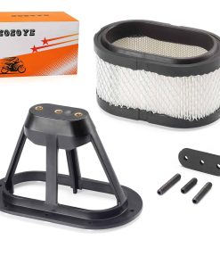 Kit de Filtro de Aire y Soporte de Filtro de Caja de Aire