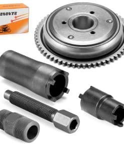 Kit de Embrague de Arranque Extractor de Volante y