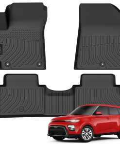 Tapetes para piso All Weather AUXKO para Kia Soul 2025