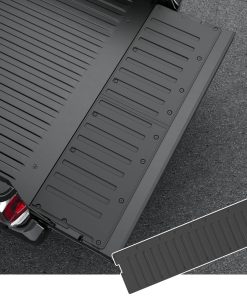 Tapete para portón trasero powoq Compatible con Toyota