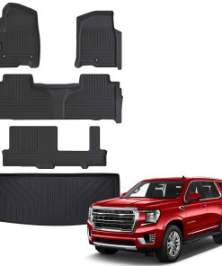 Tapetes para Piso y Tapete de Carga para Chevrolet Tahoe &