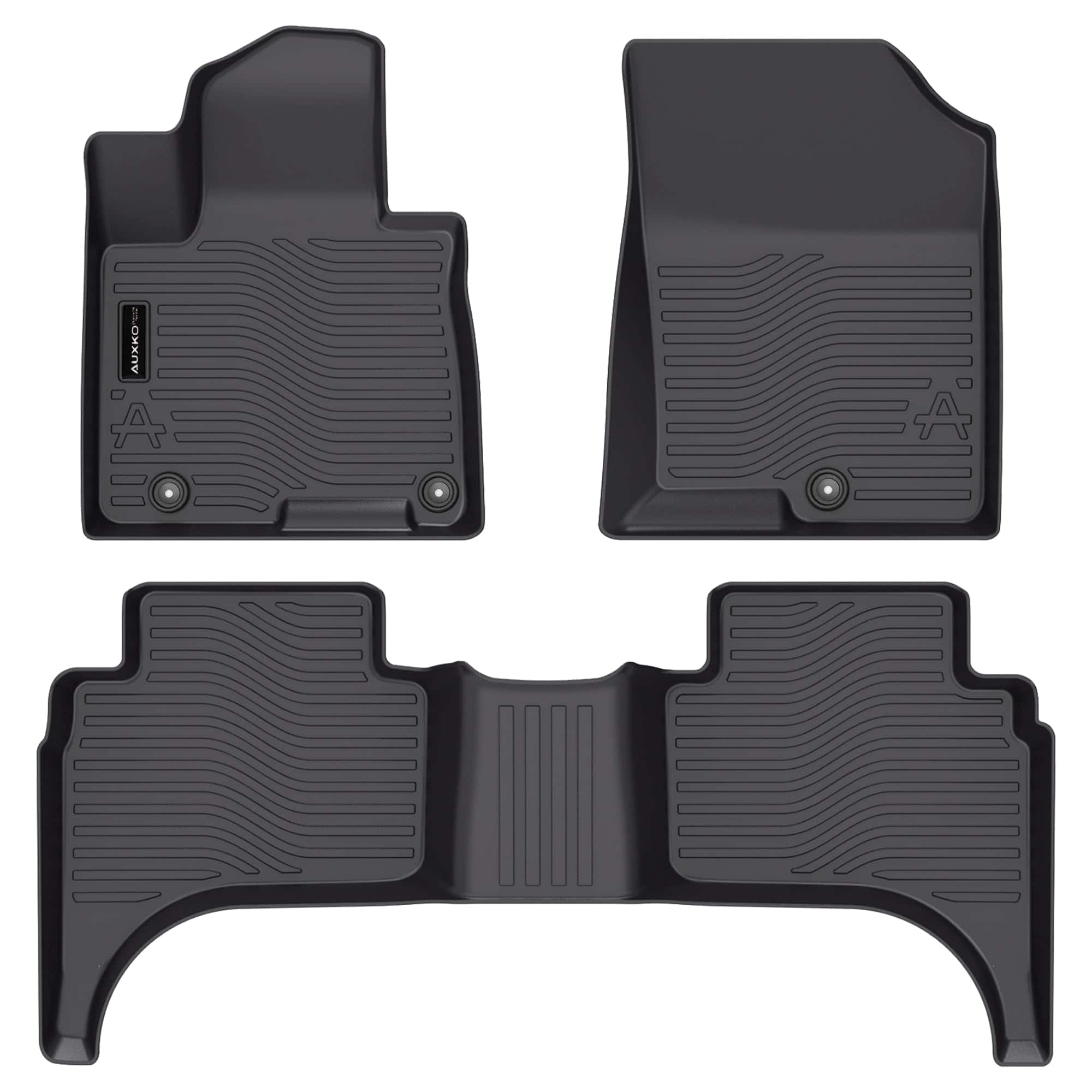 Tapetes impermeables para Hyundai Santa Cruz 2022-2025 TPE - Imagen 3