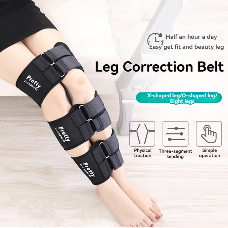 Cinturón de corrección de piernas GGFSSQ - 3 en 1 O/X - Imagen 5