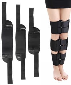 Cinturón de corrección de piernas GGFSSQ - 3 en 1 O/X