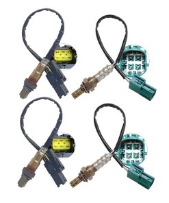 Sensor de oxígeno de relación aire-combustible de 4 piezas