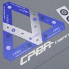 Mesa de billar profesional CPBA Competition Worsted � Tela