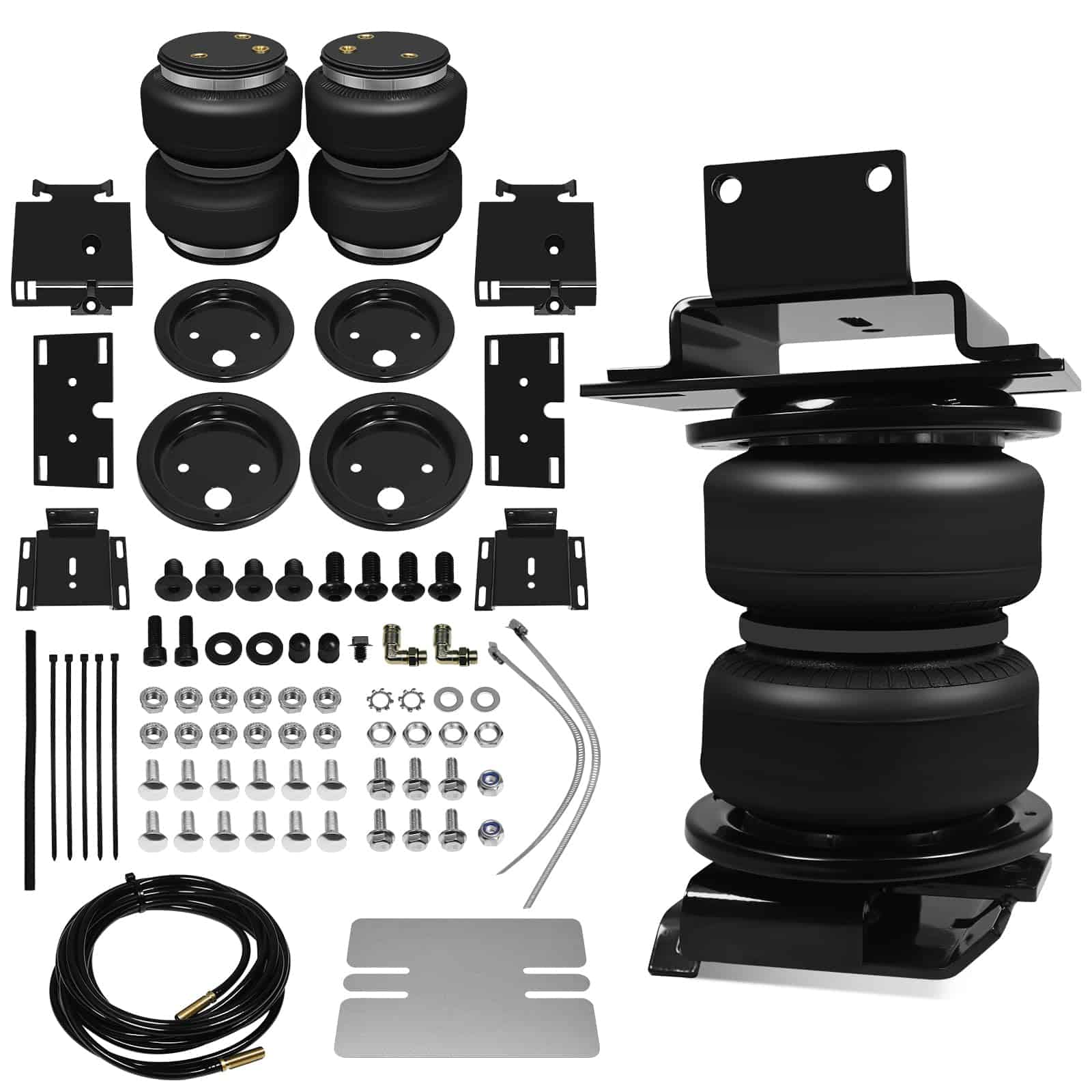 Kit de Resorte de Suspensión de Aire 88365, Compatible con