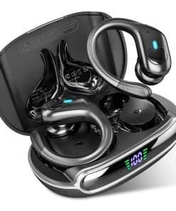 Audífonos Inalámbricos GUVANI Bluetooth 80Hrs de