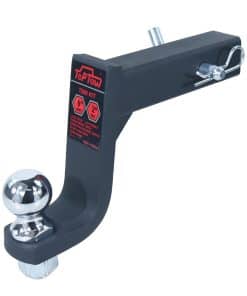 Kit de enganche de remolque TOPTOW 64171 con bola de
