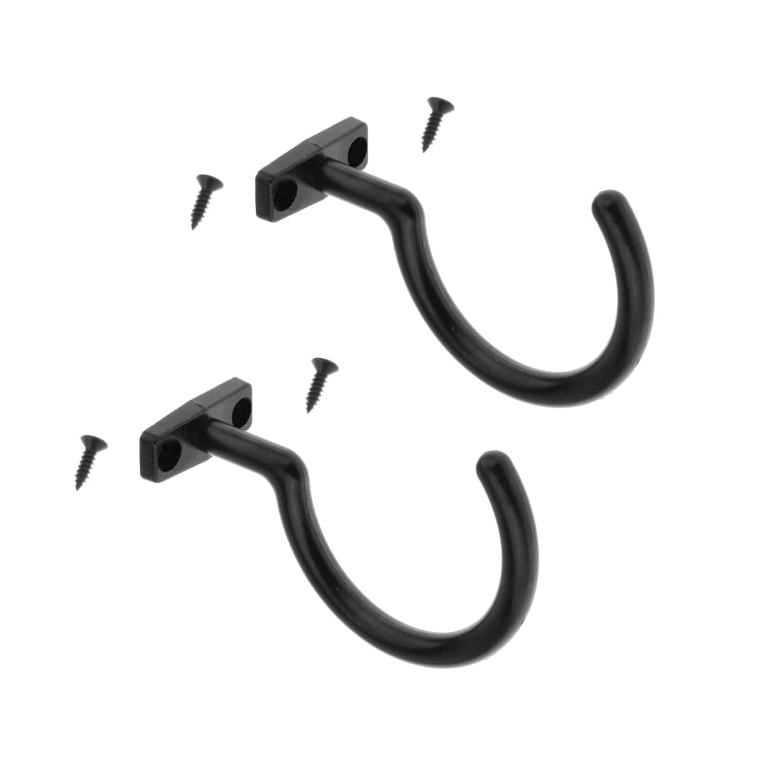 Keproving 2pcs Ganchos de Puente de Mesa de Billar para