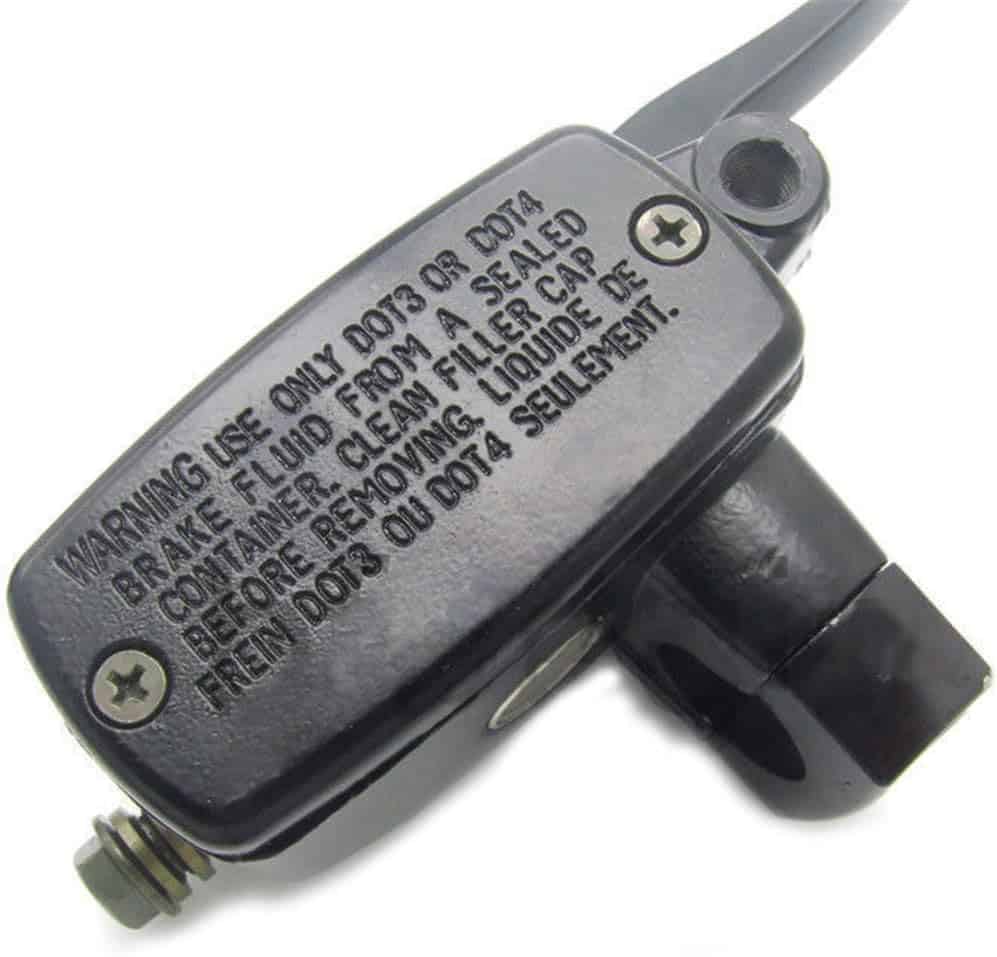 SEMOLTO Juego de Palanca de Freno y Embrague Hidráulico - Imagen 4