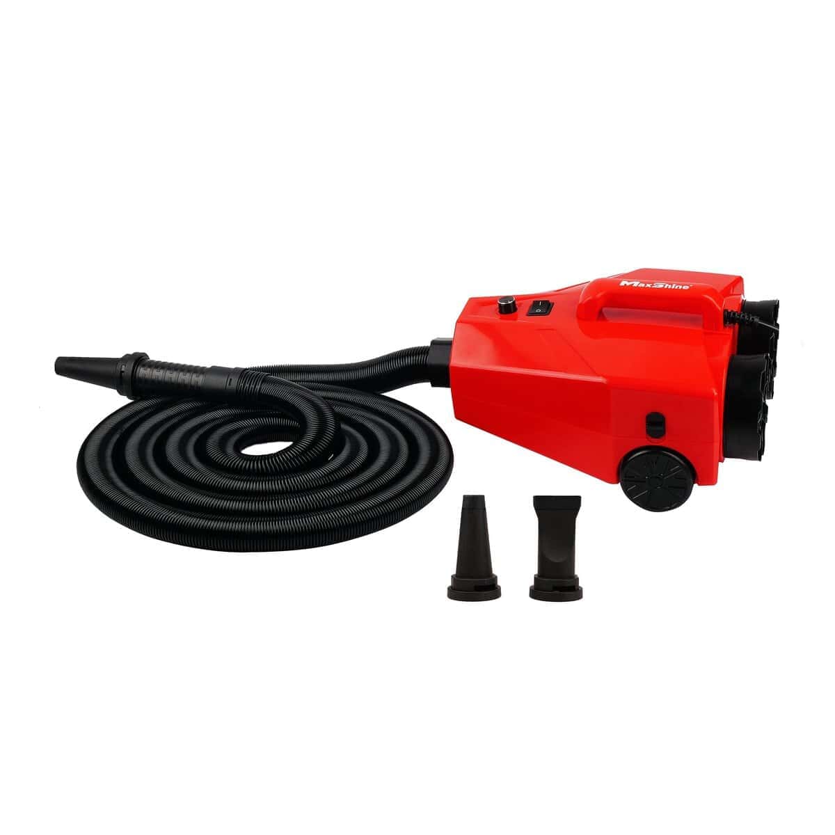 Secador de Autos Sin Contacto de Doble Motor Maxshine -