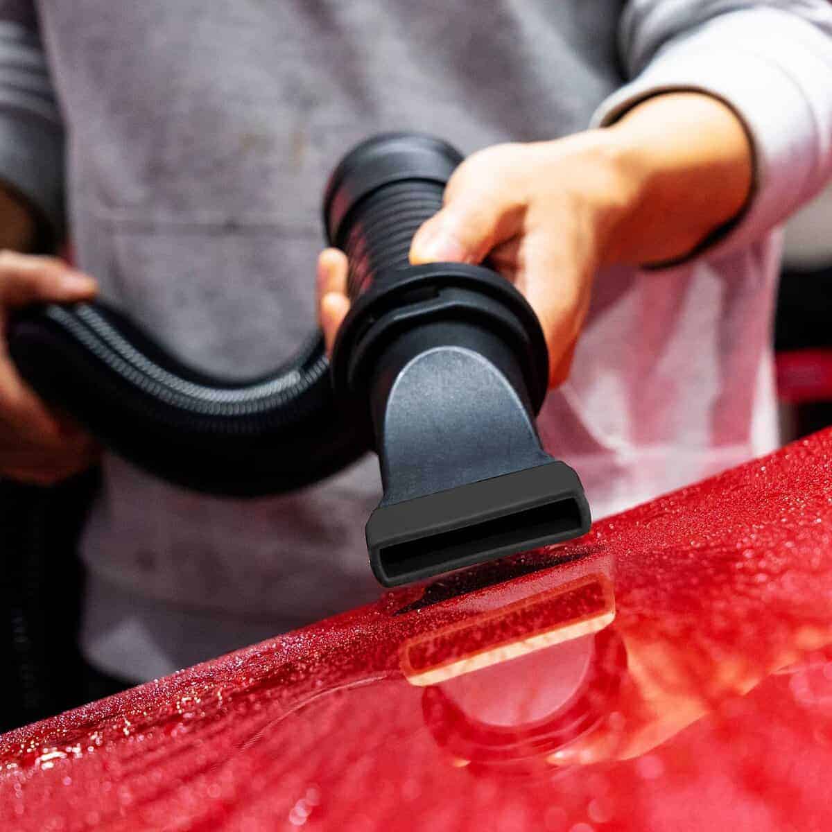 Secador de Autos Sin Contacto de Doble Motor Maxshine - - Imagen 5