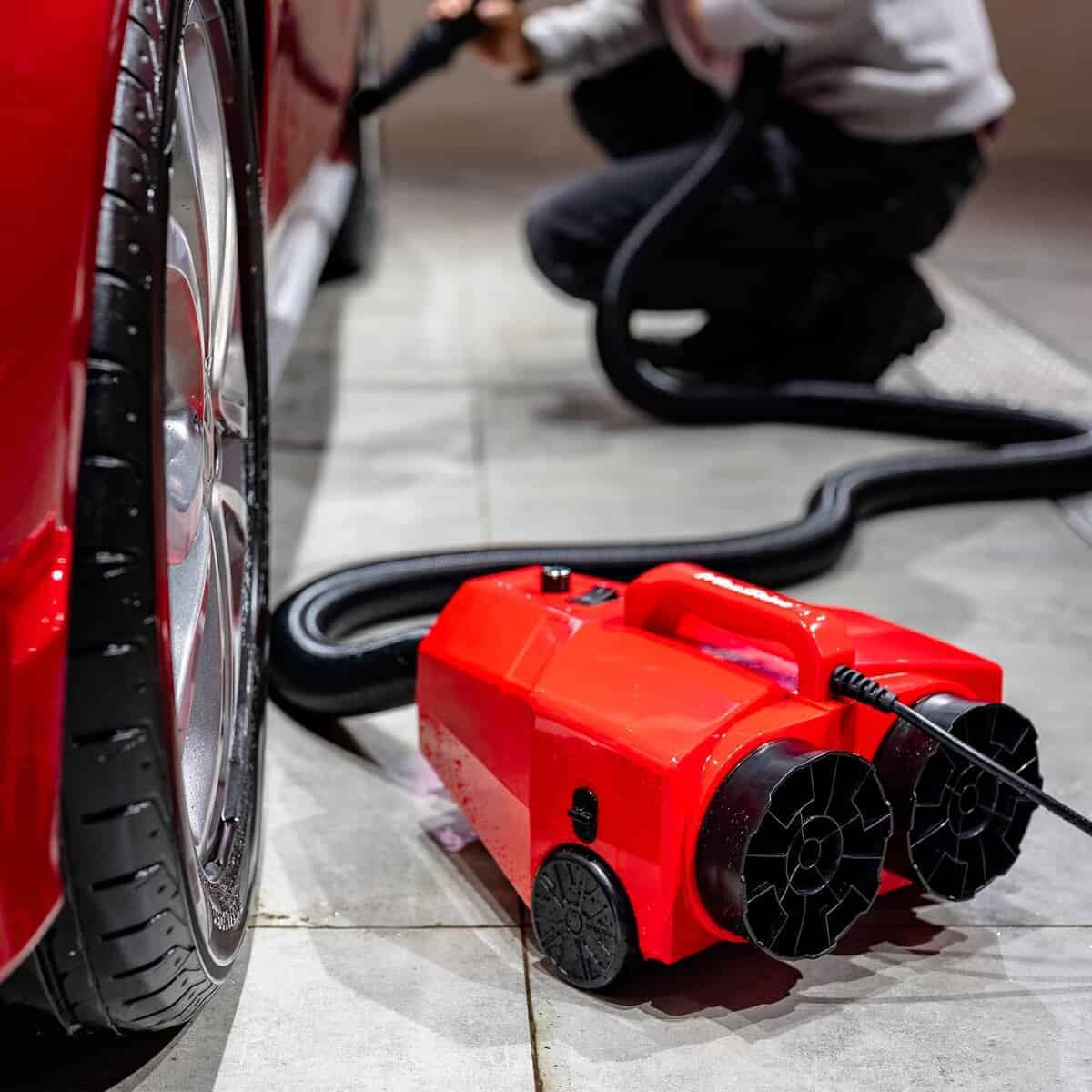 Secador de Autos Sin Contacto de Doble Motor Maxshine - - Imagen 3