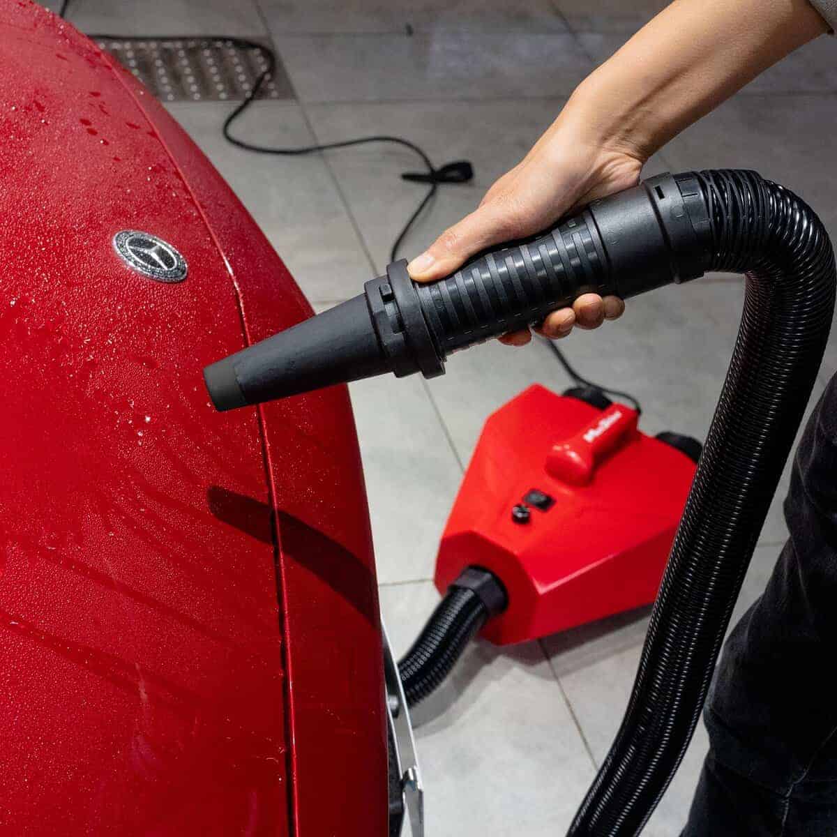 Secador de Autos Sin Contacto de Doble Motor Maxshine - - Imagen 4