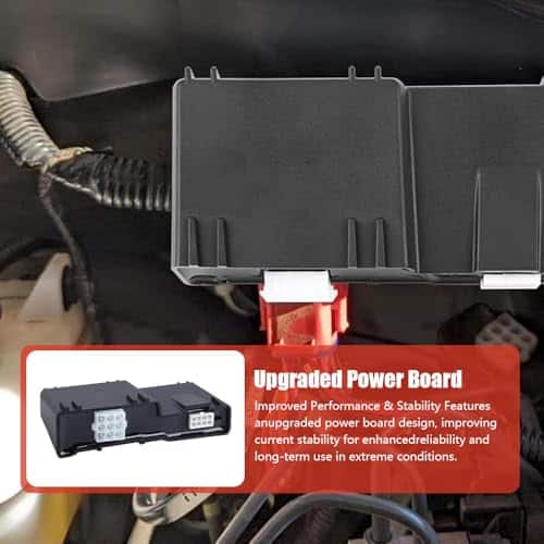 Tablero de Control A-04 A-06 COMPATIBLE CON Chevrolet - Imagen 7