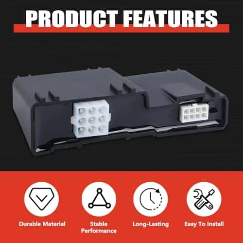 Tablero de Control A-04 A-06 COMPATIBLE CON Chevrolet - Imagen 5