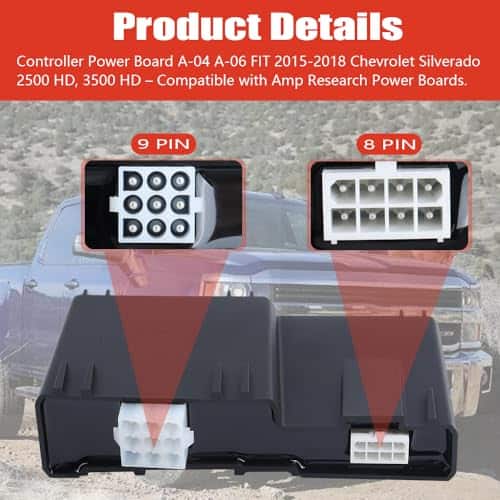 Tablero de Control A-04 A-06 COMPATIBLE CON Chevrolet - Imagen 6