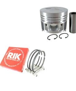 Juego de Pistón + Anillo STD 78mm para Kubota D1105 / V1505