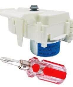 W10352973 OEM Washer Detergent Dispenser Actuator,