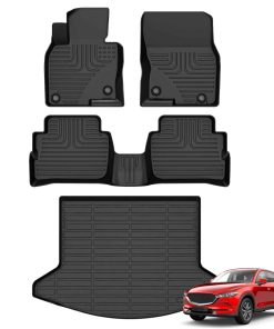 Tapetes para el Piso y Forro de Carga AZYT para Mazda CX-5