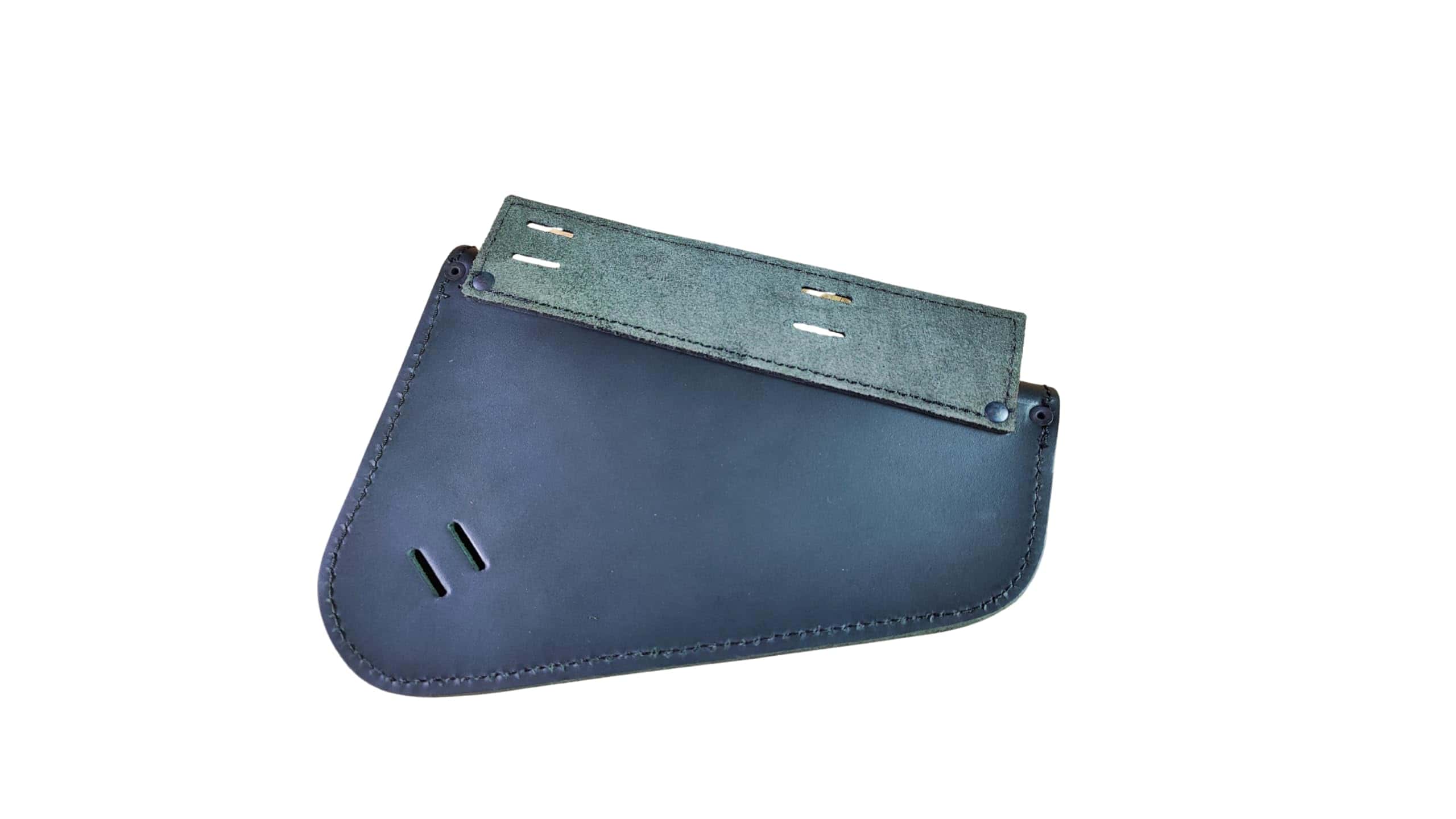 Bolso Medusa Blackline Swingarm Bag izquierda compatible - Imagen 4