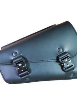 Bolso Medusa Blackline Swingarm Bag izquierda compatible