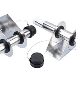 Porta documentos para remolque Vitonsbay, Soporte de