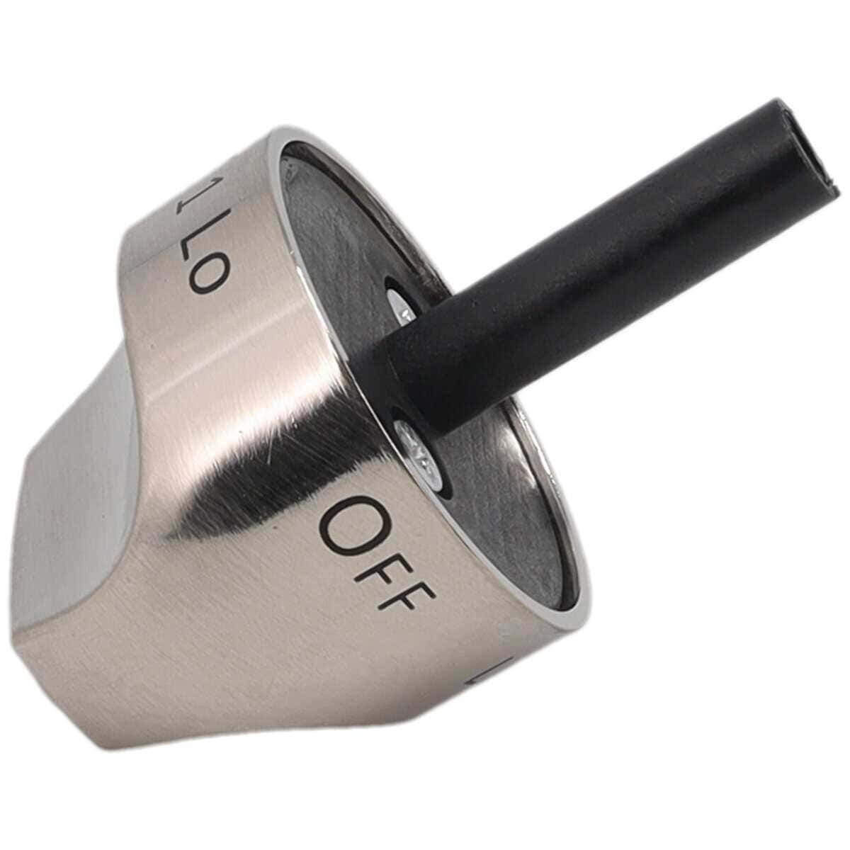 Perilla de control de velocidad del ventilador de campana