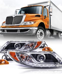 Conjunto de faros delanteros Seassauto para camión