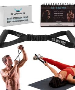 Equipo de Ejercicio Isométrico Bullworker ISO-BOW Pro: