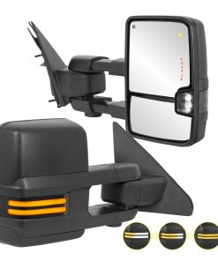 Espejos de Remolque AUTOSTARSHIP c/Power Heating Nuevo