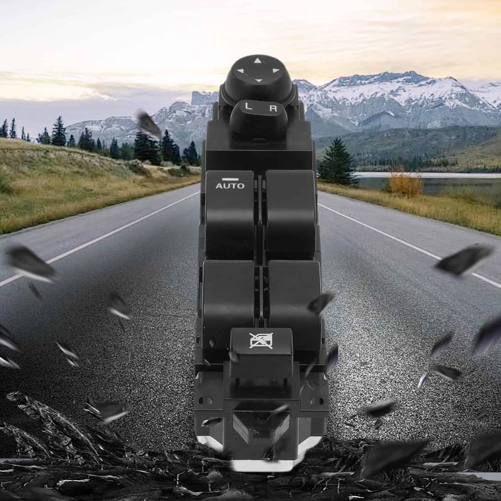 Interruptor principal de ventanilla Power Master compatible - Imagen 7