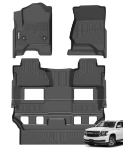 Tapetes para piso Wailtnb para Chevrolet Tahoe / GMC Yukon
